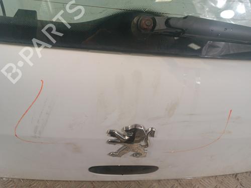 Tailgate PEUGEOT 307 (3A/C) 1.4 HDi | BP30020656C6 