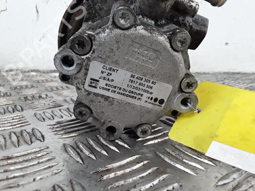 Used Steering pump Steering pump PEUGEOT 406 Break (8E/F) 2.0 HDI 110 (109 hp) 30016189 30016189