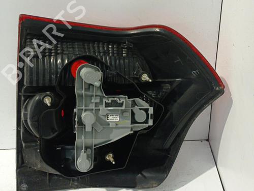 Used Left taillight TOYOTA COROLLA (_E12_) 1.4 D (NDE120_, NDE120R) (90 hp) 30021765