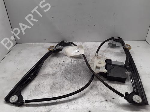 Used Front left window mechanism VW TOURAN (1T3) 1.6 TDI (105 hp) 30015220