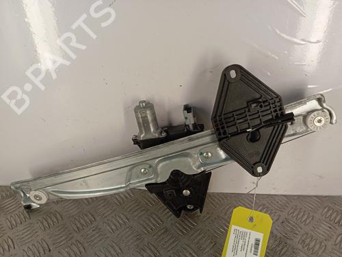 Front left window mechanism DACIA SANDERO III 1.0 TCe 90 | BP37740581C22 - Image 2