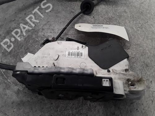 Used Front left lock Front left lock VW POLO V (6R1, 6C1) 1.2 (70 hp) 30008924 30008924