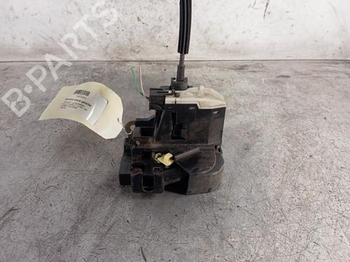 Używane Zamek drzwi przednich lewych RENAULT CLIO II (BB_, CB_) 1.5 dCi (B/CB07) (65 hp) 30014221