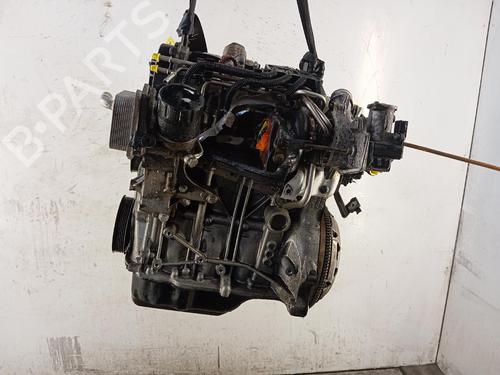 Used Engine Engine SKODA ROOMSTER (5J7) 1.2 TSI (86 hp) 39728058 39728058