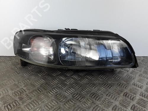 Right headlight VOLVO S60 I (384) D5 | BP30016760C29 