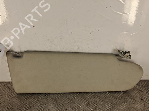 Left sun visor VW TRANSPORTER T5 Van (7HA, 7HH, 7EA, 7EH) 2.5 TDI | BP36221168I1 - Image 2