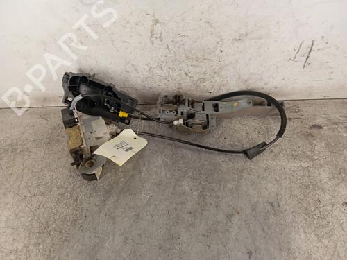 Used Front left lock CITROËN C4 Coupe (LA_) 1.6 HDi (109 hp) 30014179