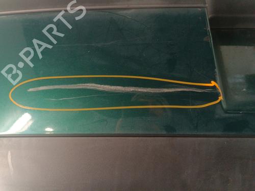 Rear bumper SEAT CORDOBA (6K1, 6K2) 1.9 SDI | BP30020198C8 