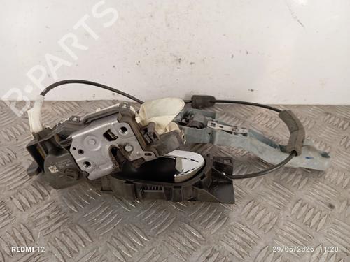 Used Front left lock Front left lock PEUGEOT 308 I (4A_, 4C_) 1.6 HDi (92 hp) 36166728 36166728