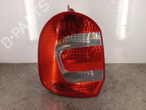 Used Left taillight Left taillight RENAULT MODUS / GRAND MODUS (F/JP0_) 1.5 dCi (FP0G, JP0G) (68 hp) 33738643 33738643