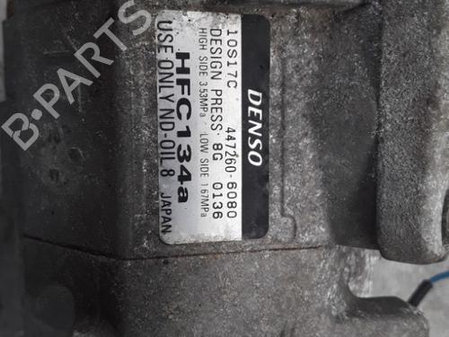 Used AC compressor AC compressor HONDA CR-V II (RD_) 2.2 CTDi (RD9) (140 hp) 30018938 30018938