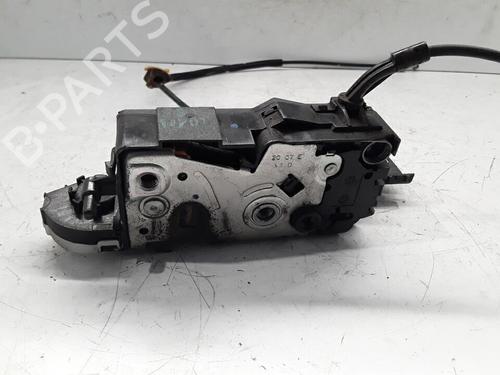 Used Front right lock PEUGEOT 207 (WA_, WC_) 1.6 HDi (90 hp) 30021485