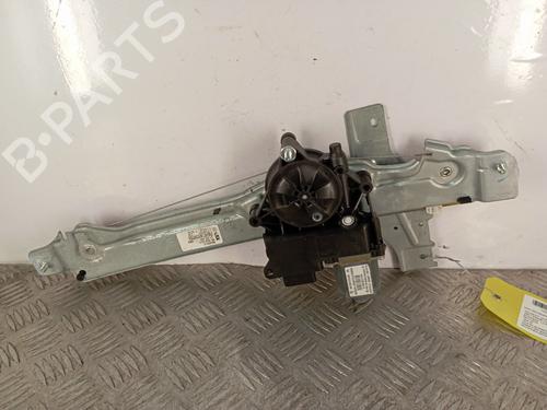 Used Rear right window mechanism Rear right window mechanism PEUGEOT 208 I (CA_, CC_) 1.2 THP 110 (110 hp) 33692642 33692642