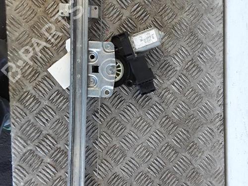 Front right window mechanism PEUGEOT BOXER Van 2.2 HDi 120 | BP30022031C23 - Image 2
