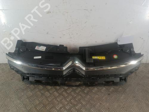 Grill CITROËN C3 III (SX) 1.2 THP 110 (SXHNPS, SXHNZT, SXHNZ6) | BP37740792C40 - Image 2