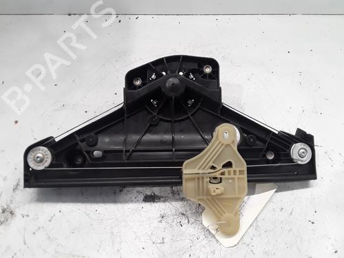 Rudehejsemekanisme venstre bagtil RENAULT CLIO V (B7_) 1.5 Blue dCi 85 (B7AG) | BP30026204C24