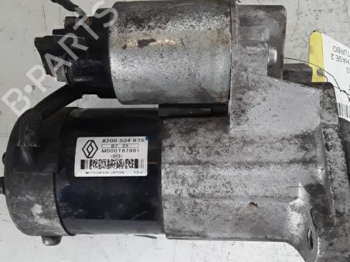 Starter RENAULT KANGOO Express (FC0/1_) 1.5 dCi (FC07, FC1R) | BP30027286M8 