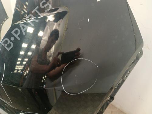 Rear bumper HONDA CIVIC VIII Hatchback (FN, FK) 2.2 CTDi (FK3) | BP30013140C8