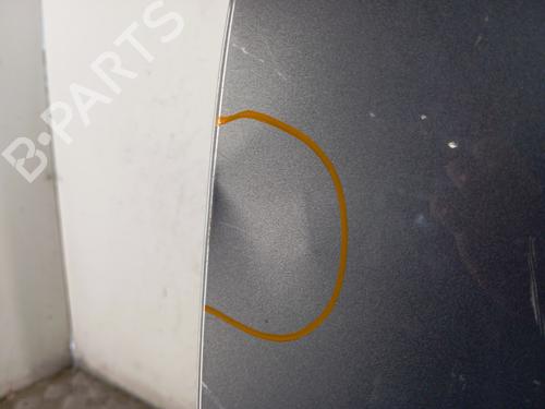 Tür links hinten NISSAN QASHQAI I (J10, NJ10) 1.5 dCi | BP30007896C4 