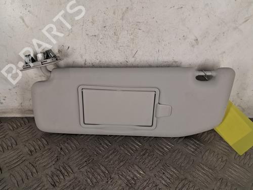 Used Left sun visor Left sun visor PEUGEOT 308 III (FB_, FH_, FP_, F3_, FM_) Hybrid 180 (F3DGXT, F3DGMH) (181 hp) 30850365 30850365
