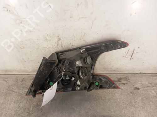 Used Left taillight Left taillight PEUGEOT 308 II (LB_, LP_, LW_, LH_, L3_) 1.2 THP 110 (110 hp) 30017354 30017354