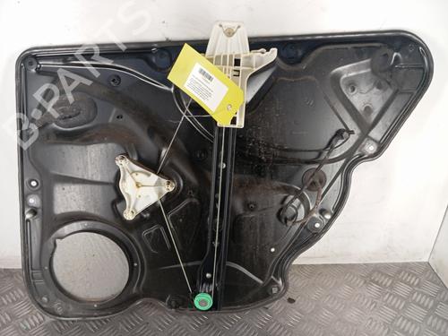 Rudehejsemekanisme venstre bagtil VW PASSAT B6 (3C2) 1.9 TDI (105 hp) 31660423