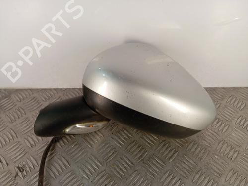 Left mirror CITROËN C3 II (SC_) 1.4 HDi 70 (SC8HZC, SC8HR0, SC8HP4) | BP32339487C26