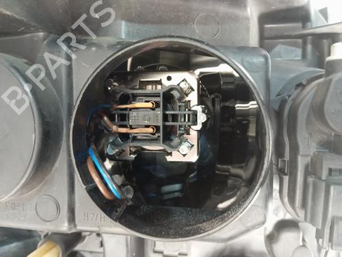 Left headlight RENAULT CLIO III (BR0/1, CR0/1) 1.5 dCi (C/BR0G, C/BR1G) | BP32467848C28 