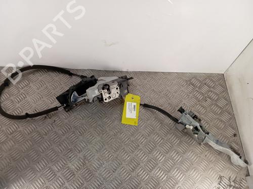 Front left lock PEUGEOT RCZ 1.6 16V | BP32190075C98