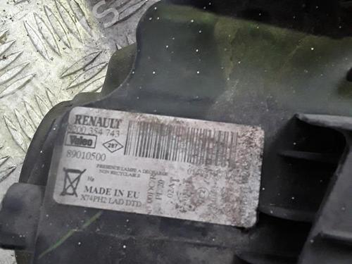 Used Right headlight RENAULT LAGUNA II (BG0/1_) 1.9 dCi (BG1A, BG1W, BG0G) (110 hp) 30022393