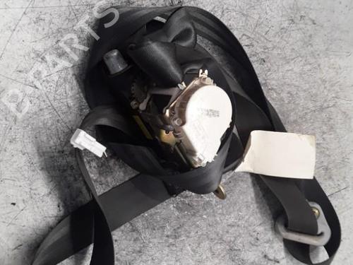 Front right seatbelt RENAULT MODUS / GRAND MODUS (F/JP0_) 1.5 dCi (FP0D, JP0D) | BP30019302I25 - Image 2