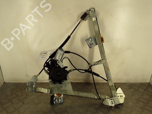 Used Front right window mechanism VW POLO III (6N1) 55 1.3 (55 hp) 30318577