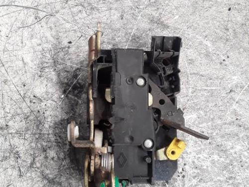 Used Front right lock RENAULT TWINGO I (C06_) 1.2 (C066, C068) (58 hp) 30019255