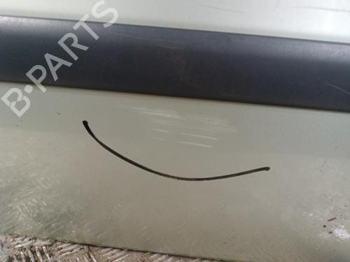 Left rear door TOYOTA AVENSIS (_T22_) 1.6 i (AT220_, AT220R) | BP30014911C4 