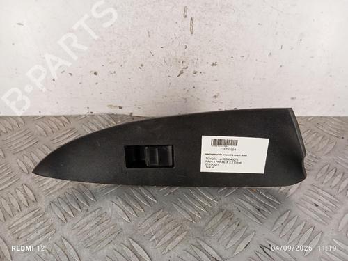 Used Right front window switch Right front window switch 38778425 38778425