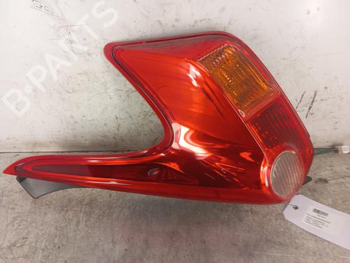 Used Right taillight NISSAN JUKE (F15) 1.5 dCi (110 hp) 30012588