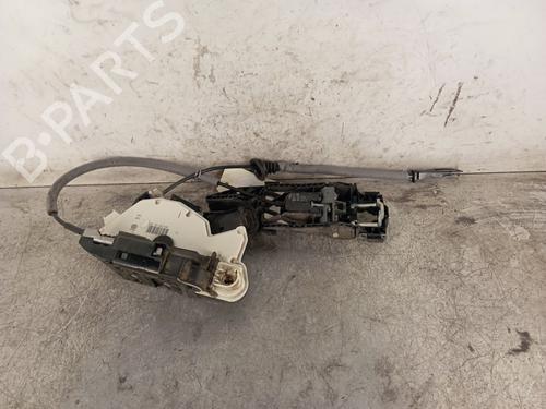 Używane Zamek drzwi przednich lewych VW POLO V (6R1, 6C1) 1.0 (75 hp) 30019871