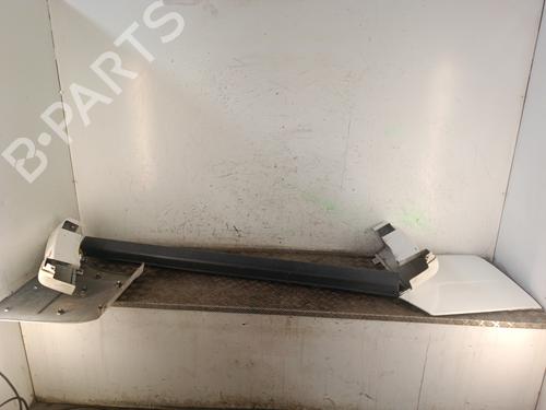 Used Rear bumper CITROËN JUMPER II Van 2.2 HDi 130 (130 hp) 30025326