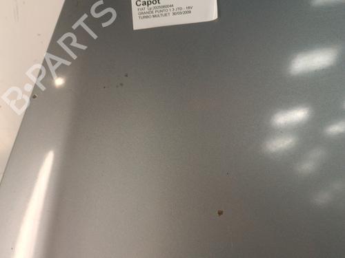 Hood FIAT GRANDE PUNTO (199_) 1.3 D Multijet | BP30017792C1 