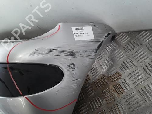 Rear bumper FIAT SEICENTO / 600 (187_) 0.9 (187AXA, 187AXA1A) | BP30026577C8 