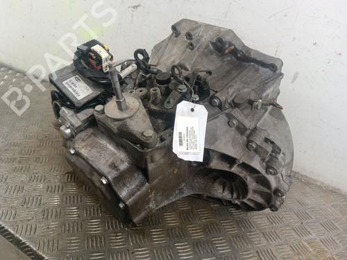 Gearbox PEUGEOT 2008 I (CU_) 1.5 BlueHDI 120 | BP30018554M3 