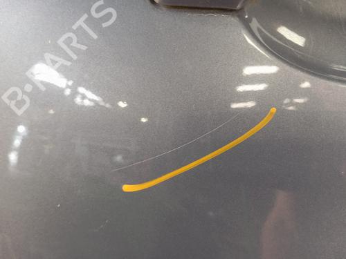 Tür links hinten NISSAN QASHQAI I (J10, NJ10) 1.5 dCi | BP30007896C4 