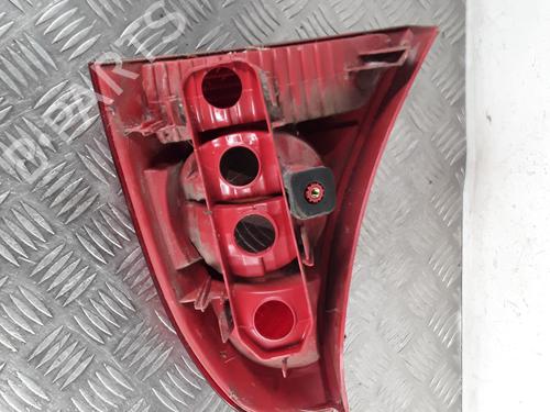Left taillight RENAULT CLIO II (BB_, CB_) 1.5 dCi (B/CB07) | BP30022746C34