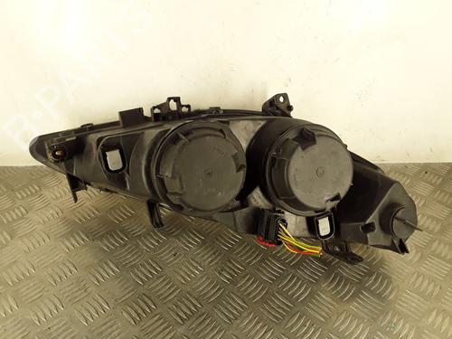 Left headlight PEUGEOT 307 CC (3B) 1.6 16V | BP30412718C28