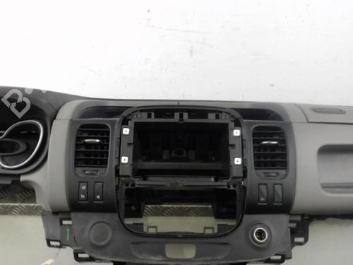 Dashboard RENAULT TRAFIC III Van (FG_) 1.6 dCi 125 (FGMH) | BP30016897C46 
