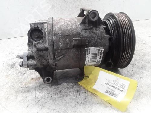 AC Kompressor RENAULT SCÉNIC II (JM0/1_) 1.5 dCi (JM1E, JM16) | BP30009644M34 