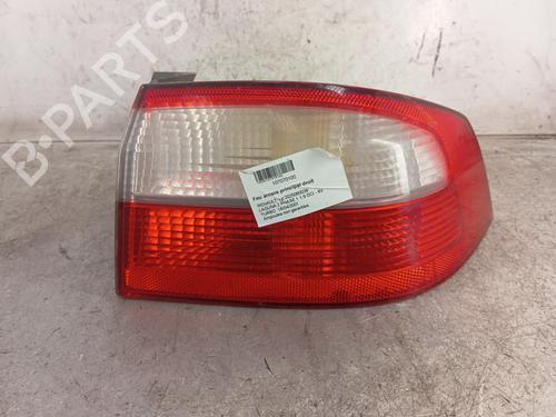 Used Right taillight RENAULT LAGUNA II (BG0/1_) 1.9 dCi (107 hp) 30017810