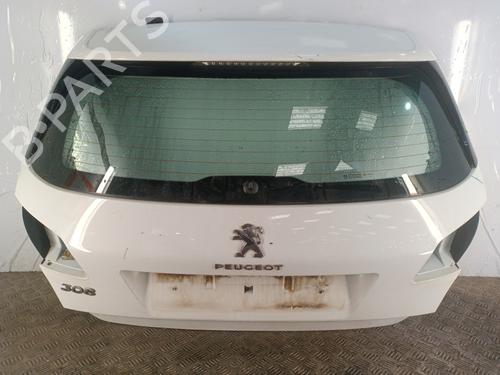Used Tailgate Tailgate PEUGEOT 308 II (LB_, LP_, LW_, LH_, L3_) 1.5 BlueHDi 130 (131 hp) 33693174 33693174