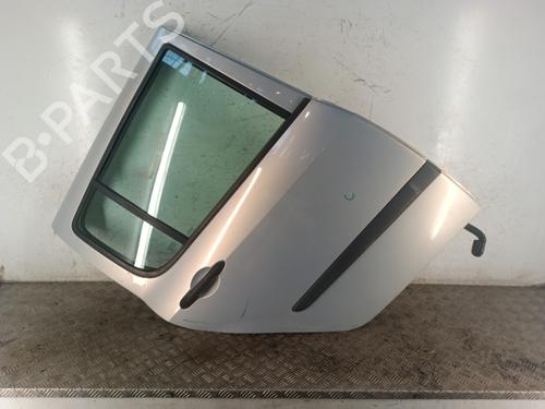 Used Right rear door RENAULT MODUS / GRAND MODUS (F/JP0_) 1.5 dCi (FP0D, JP0D) (82 hp) 31643666