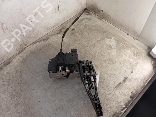 Front right lock OPEL MERIVA B MPV (S10) 1.4 (75) | BP30014473C97